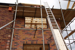 Kempes Corner multiple storey extension quotes