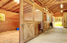 Kempes Corner stable construction leads